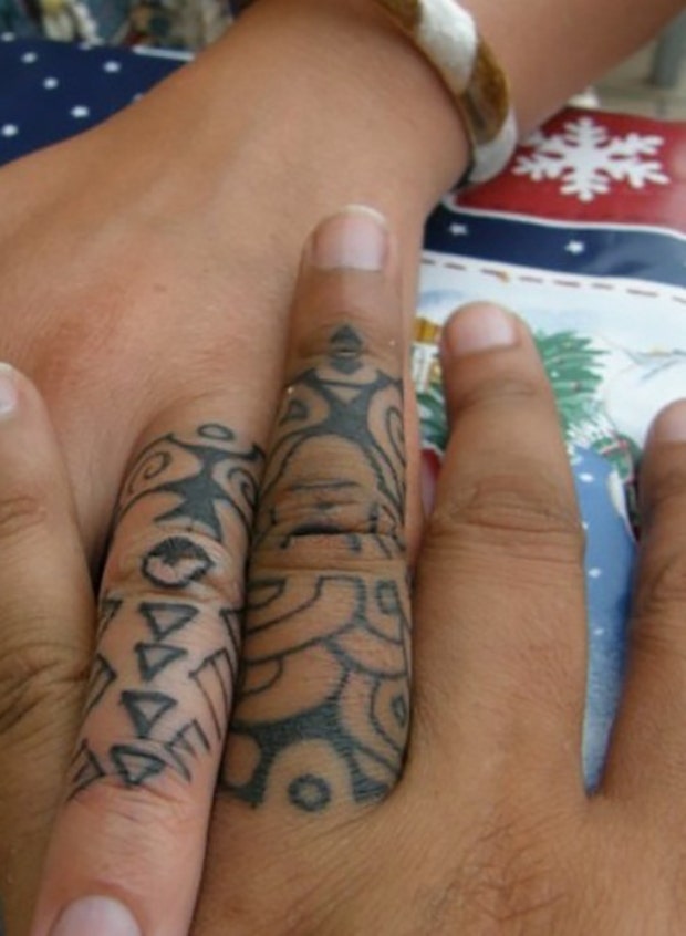 Couples Tattoos Why Do They Get Them and What Are the Most Popular Designs