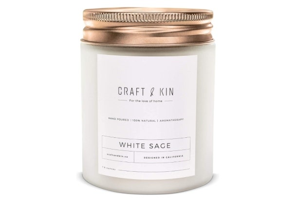 Craft & Kin Candle