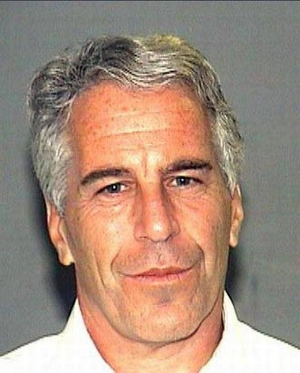 creepy facts about jeffrey epstein personal life