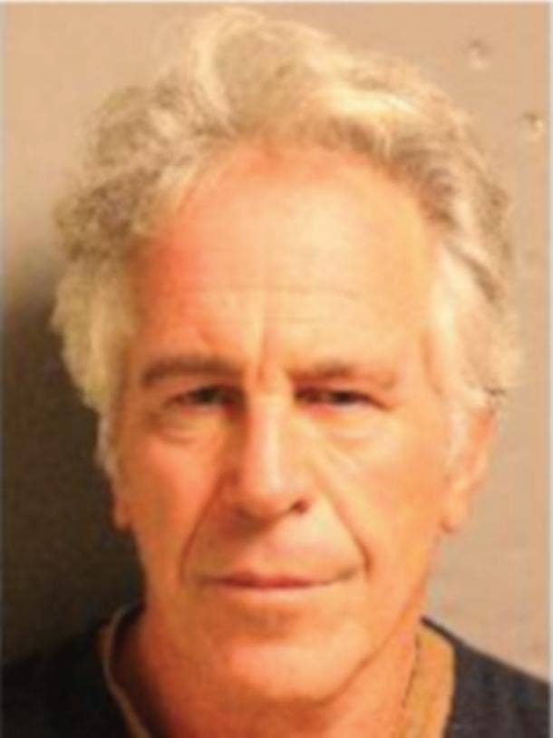 creepy facts about jeffrey epstein personal life