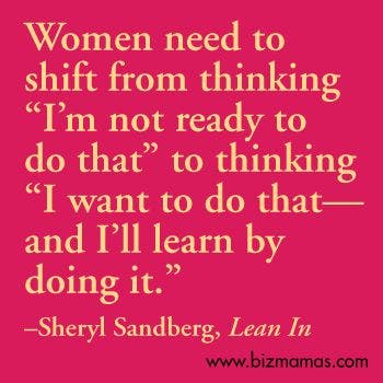 sheryl sandberg quotes 