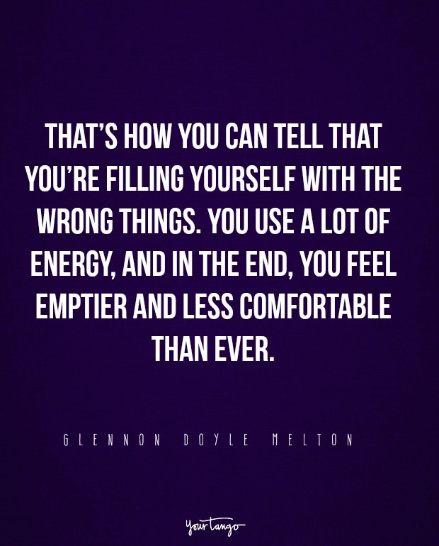 glennon doyle melton quotes about life