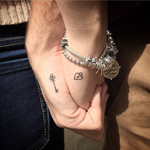 Matching Tattoo