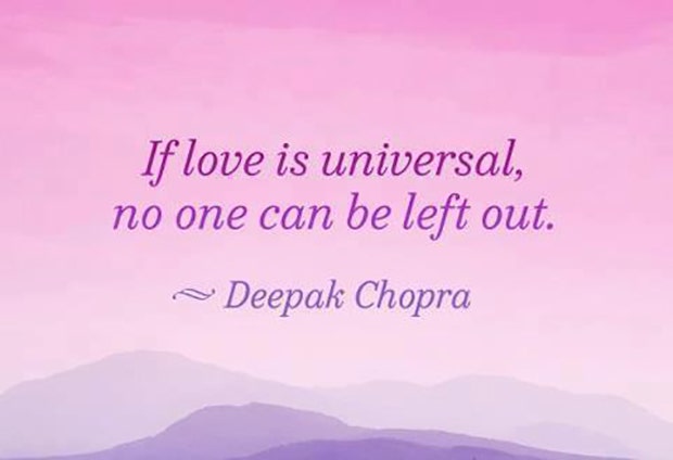 Deepak Chopra Quotes