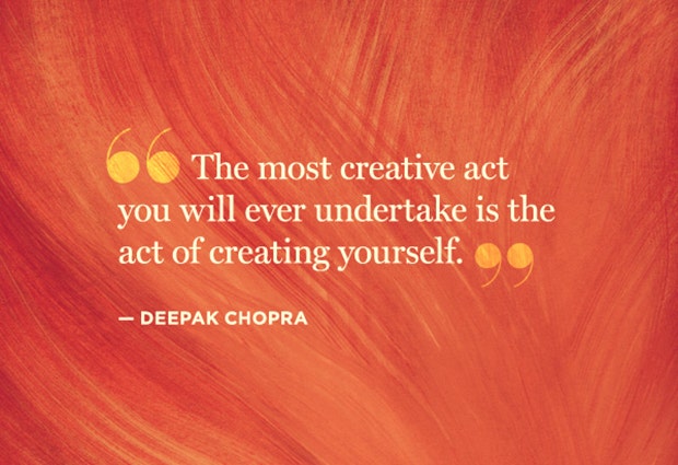 Deepak Chopra Quotes