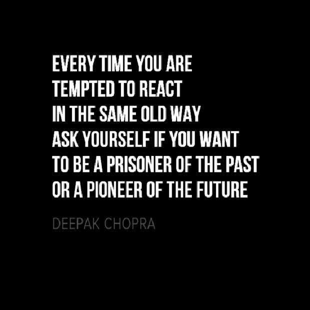 Deepak Chopra Quotes