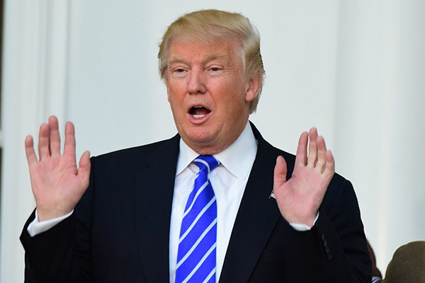 10 Of The Dumbest, Most Obnoxious Donald Trump Quotes Ever