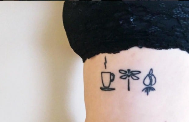 'Gilmore Girls' Inspired Tattoos