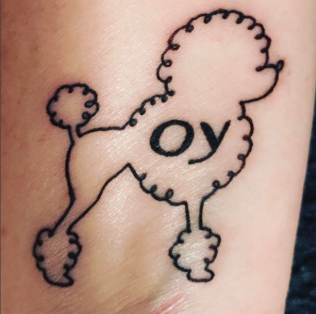 'Gilmore Girls' Inspired Tattoos
