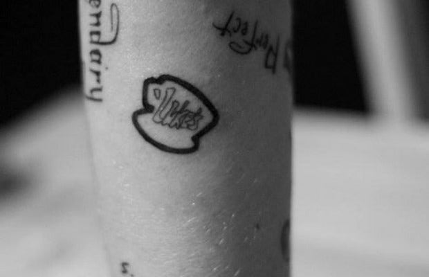 'Gilmore Girls' Inspired Tattoos