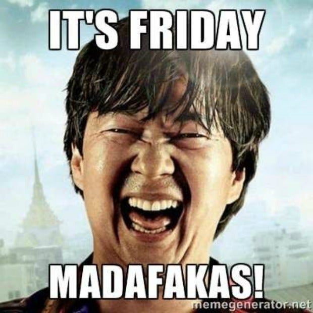 The BEST Funny Memes About Friday Guaranteed To Get You Excited For The  Weekend | YourTango