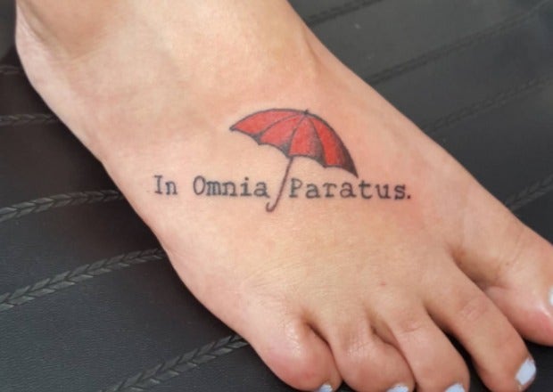 'Gilmore Girls' Inspired Tattoos