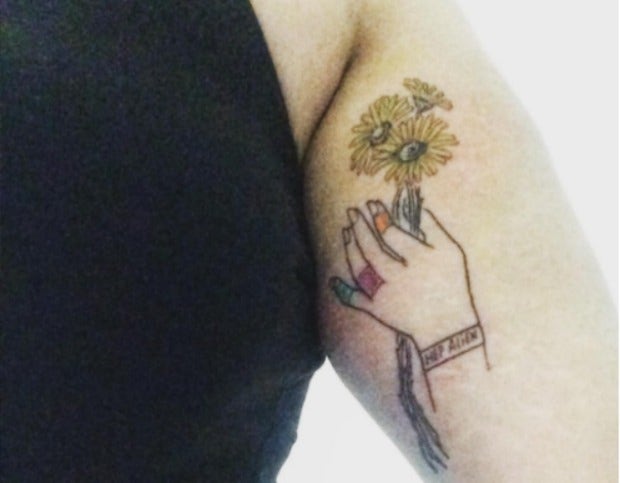 'Gilmore Girls' Inspired Tattoos