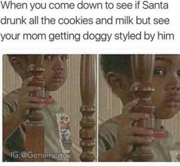 Hilarious Memes About Doggy Style