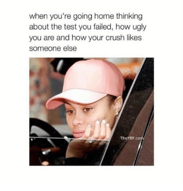  Memes That Perfectly Describe Us While Crushing Hard on Someone