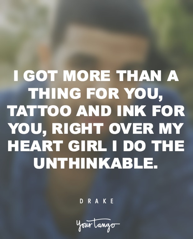 drake quotes about beautiful girls