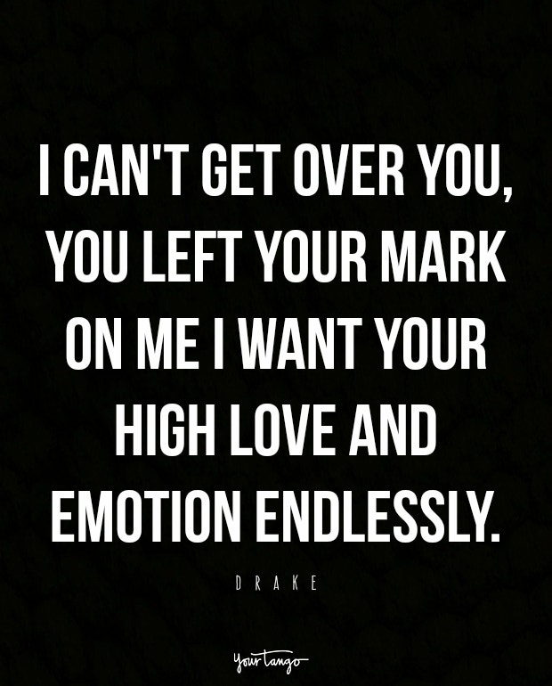 drake quotes breakup quotes