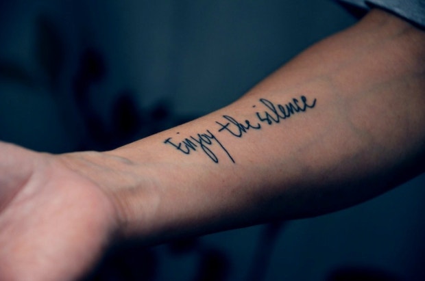 25 Divorce Tattoo Ideas To Celebrate Your Newfound Freedom | YourTango