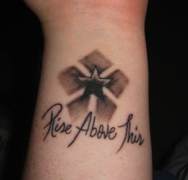 Divorce Tattoo Ideas