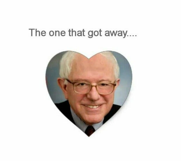 Best Bernie Sanders Meme One That Got Away