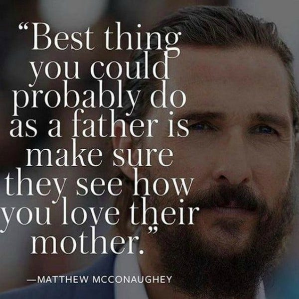 matthew mcconaughey quote