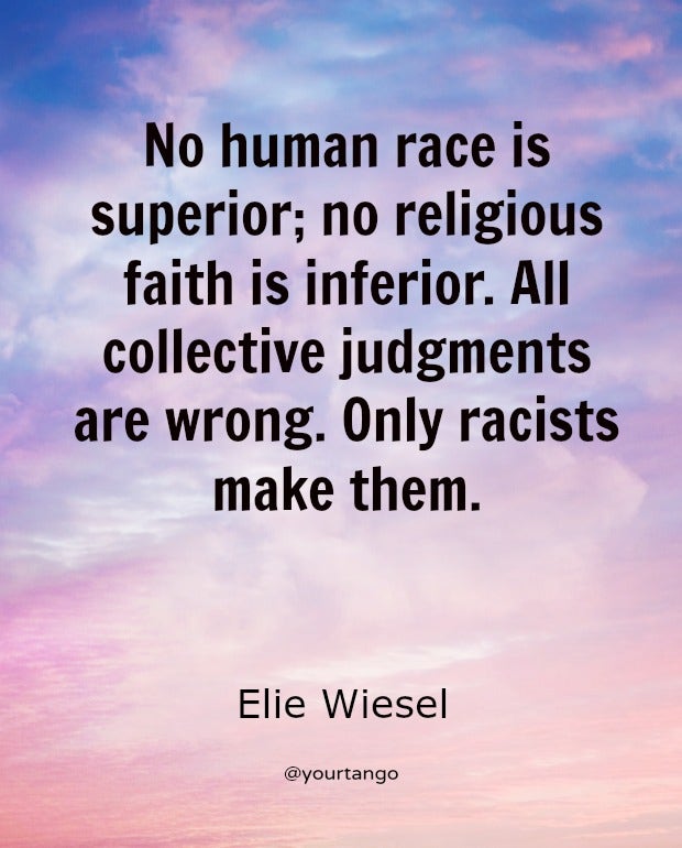 elie wiesel quotes