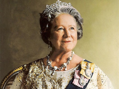 Elizabeth, The Queen Mother