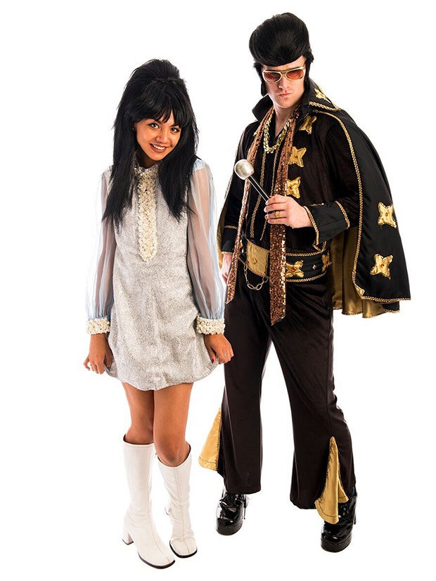 Famous Couple Halloween Costume Ideas