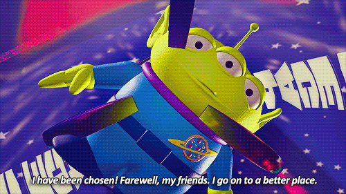 Just remember, sometimes something magical will happen, when your boyfriend takes pity on you and says, "Hey let’s leave early" And you get to turn to the other girls and be all like: <a href="tumblr.com">tumblr.com</a>