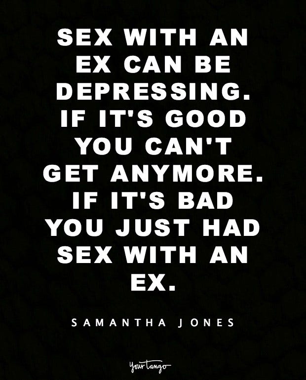 Sex And The City Quotes Samantha Jones