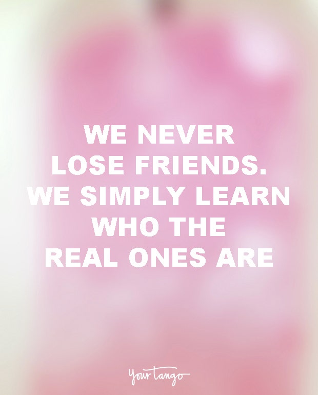 ex friends quotes