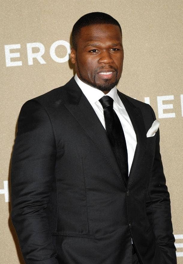 extreme celeb diets 50 Cent