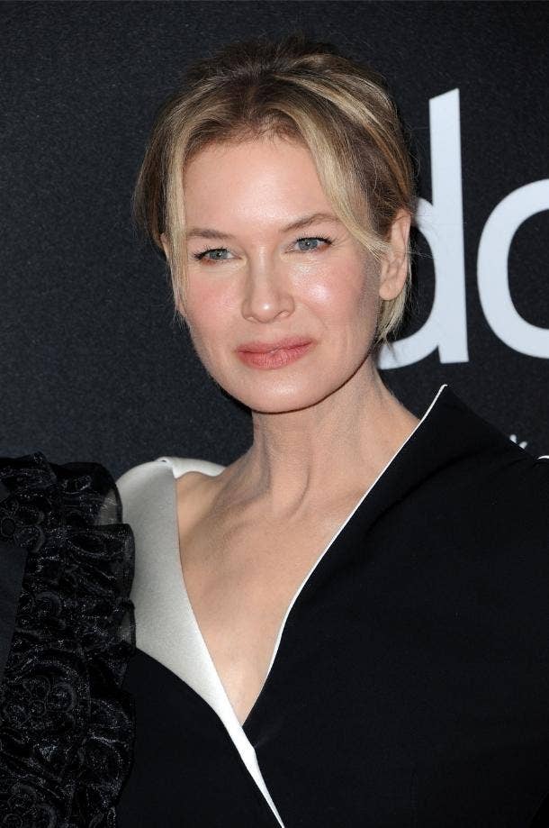 extreme celeb diets Renée Zellweger