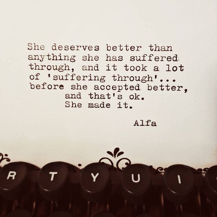 Instagram Poet, Alfa Poems