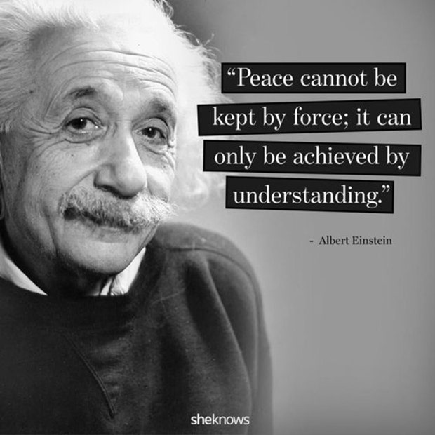 quote about peace