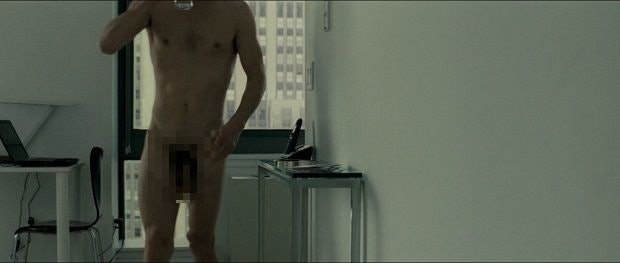 michael fassbender penis naked 