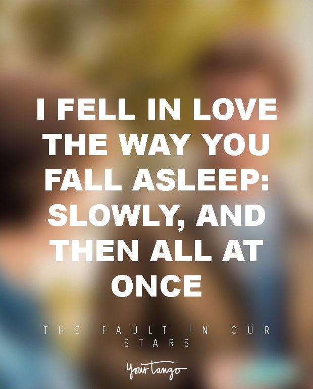 Famous The Fault In Our Stars quotes