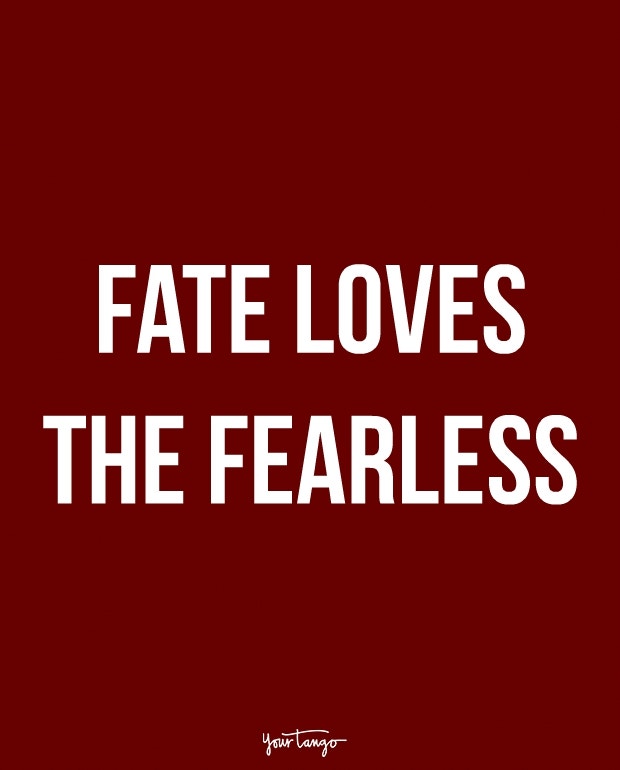 Strength Quotes Fearless