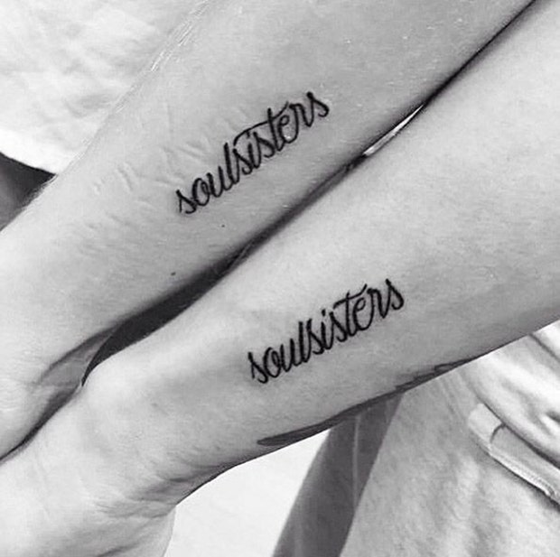 best friend tattoo friendship quotes