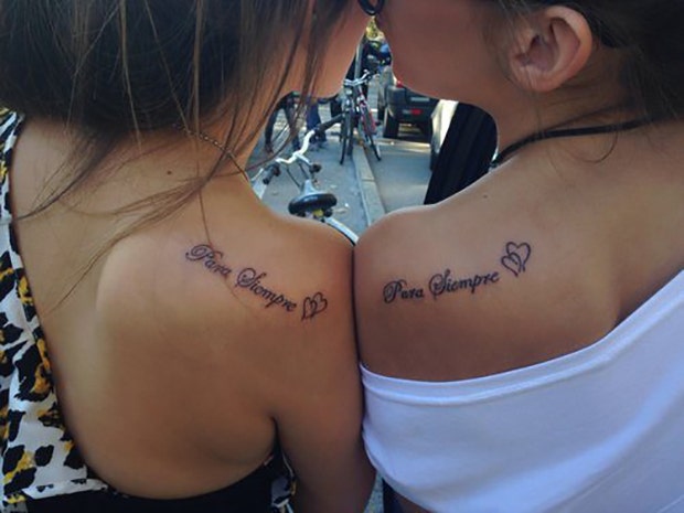 80 best friend tattoos to celebrate your friendship with