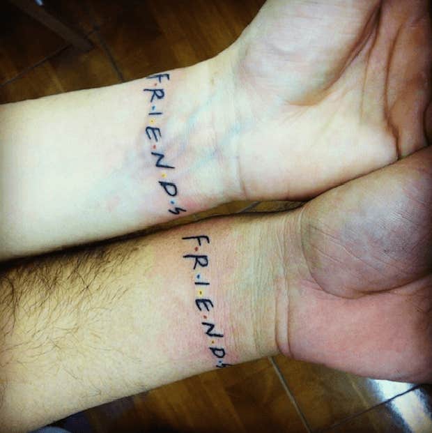 best friend tattoo friendship quotes