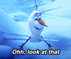 <b> Anna is the only Disney princess to share a duet with the villain character. </b> <a href=“http://img.pandawhale.com/91601-Disney-Frozen-snowman-gif-oh-l-GmQz.gif”>Panda Whale</a>