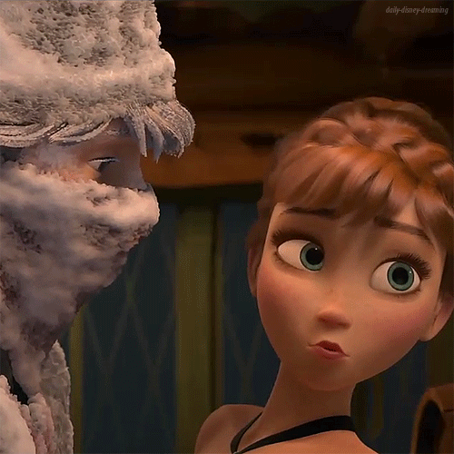 <b> The animators of the film will watch the voice actors perform their lines in the booth and study the faces they make while they act it out. </b> <a href=“https://lh5.googleusercontent.com/-fT8qMIV_EYc/UrufyWpQN1I/AAAAAAAACsk/MJqF6mrBE-s/w500-h500/frozen1.gif”>Google</a>