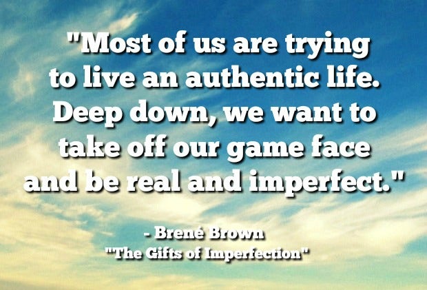 brene brown quote happiness