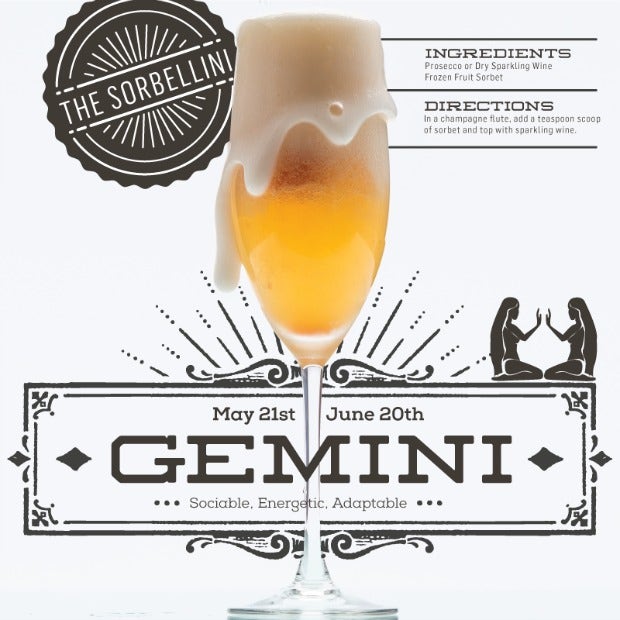 Gemini (May 21 - June 20)