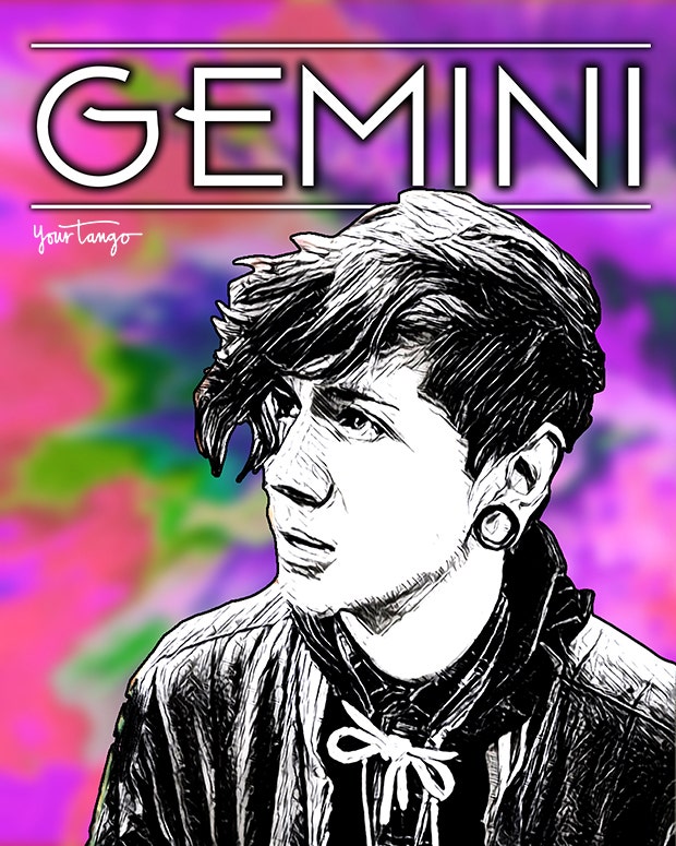 Gemini (May 21- June 20)