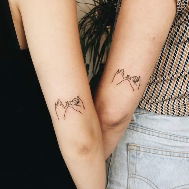 Gemini Libra Matching Couple Tattoo Zodiac Sign Compatibility