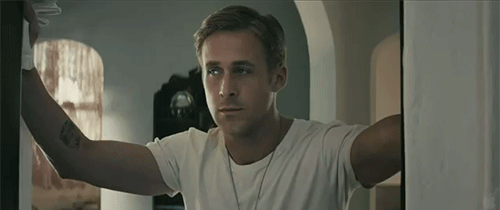 Ryan Gosling - Giphy