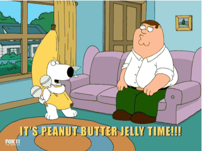 "Family Guy" - Giphy
