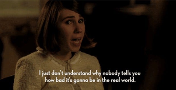 The Best Quotes And Memes From GIRLS